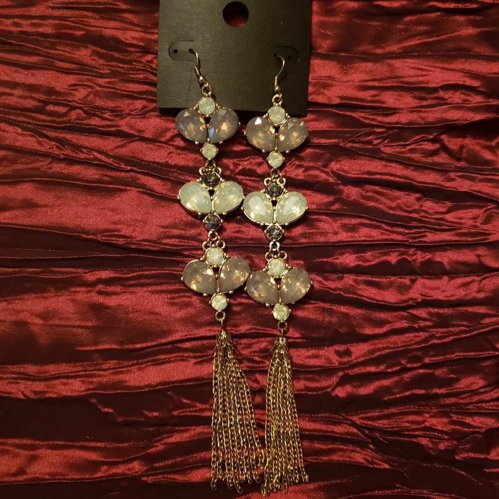 Vintage inspired earrings